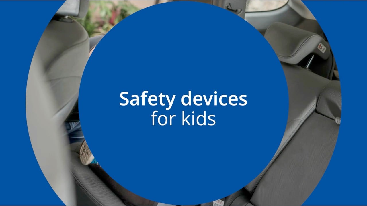 SAFETY DEVICES FOR CHILDREN - ADOBE RENT A CAR