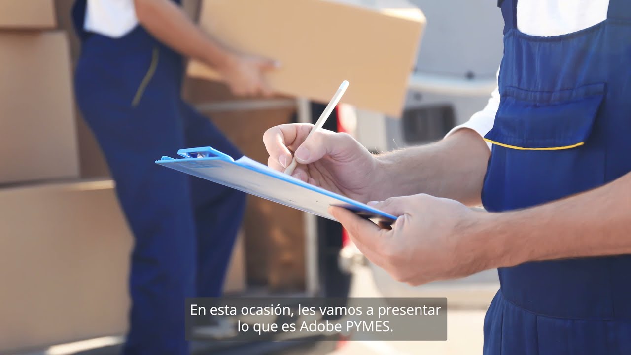 Adobe PYMES+ - Alquiler de vehículos para PYMES