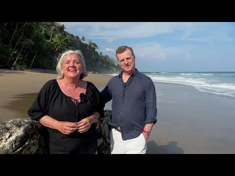 Road trip in Costa Rica with Adobe Rent a Car