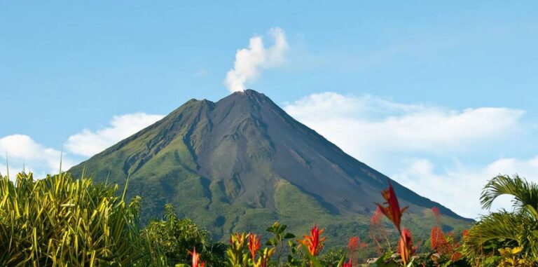 5 Reasons why you should visit Costa Rica