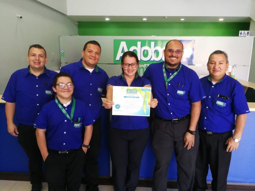 certificacion de carbono neutral adobe rent a car costa rica