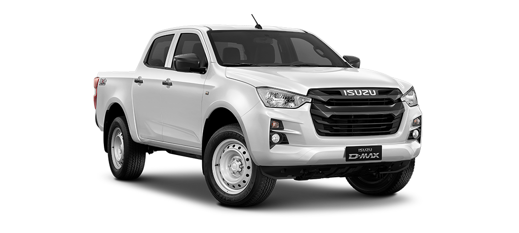 Isuzu DMAX Adobe Car