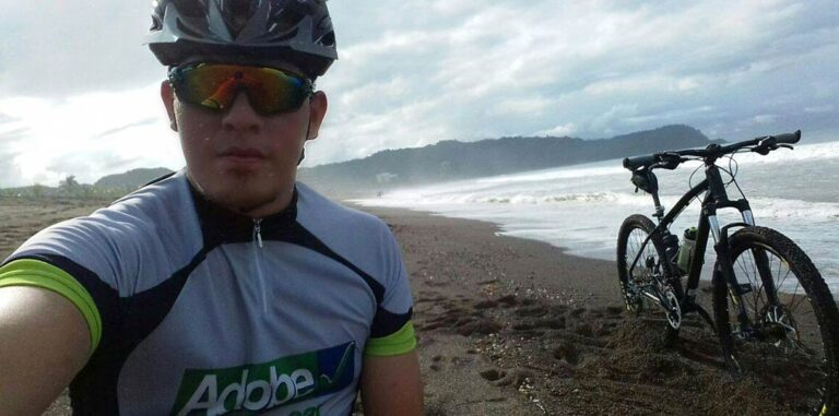 Rutas de ciclismo en Costa Rica