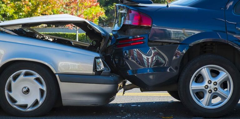 Car accident in Costa Rica