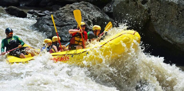 Deportes de aventura en Costa Rica