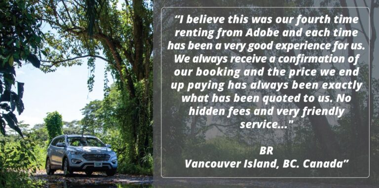 Adobe Rent a Car Review