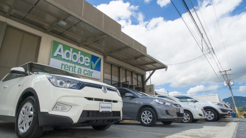 ? Should I 【 Rent a Car in Costa Rica? 】 Adobe Rent a Car