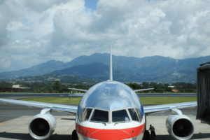 San Jose Airport Costa Rica