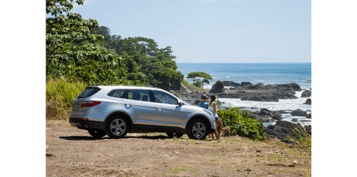 4wd puntarenas costa rica