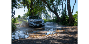 SUV Puntarenas renting costa rica