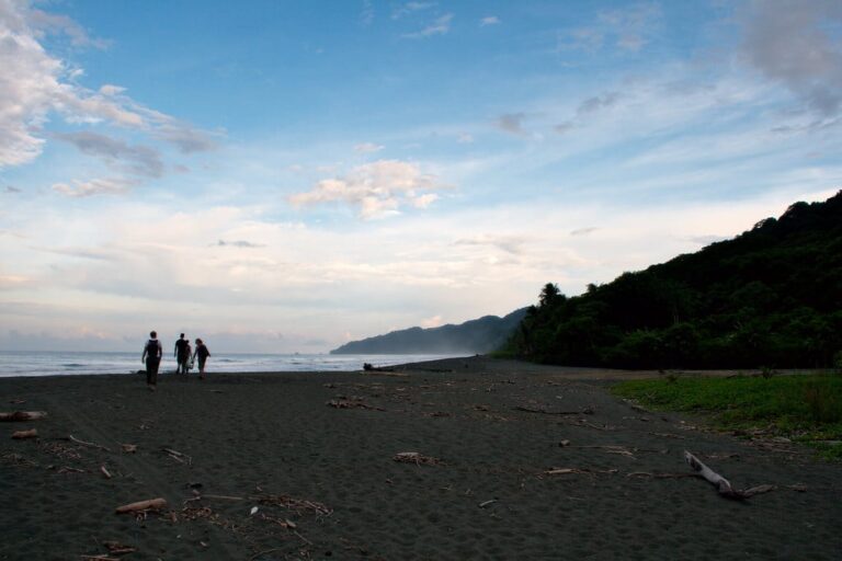 Discovering Corcovado National Park, Costa Rica, with Adobe Rent a Car