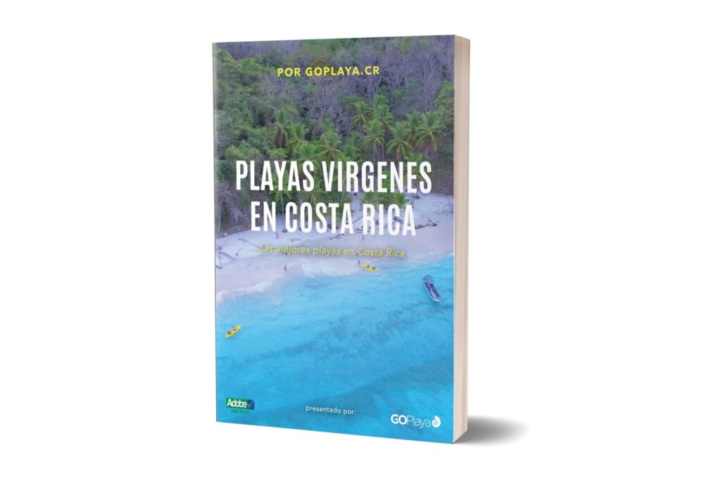 Playas Vírgenes en Costa Rica