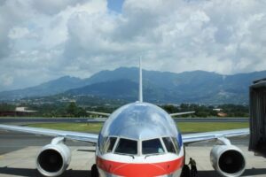 San Jose Airport Costa Rica