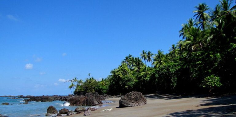 Haga turismo de aventura en Corcovado Costa Rica
