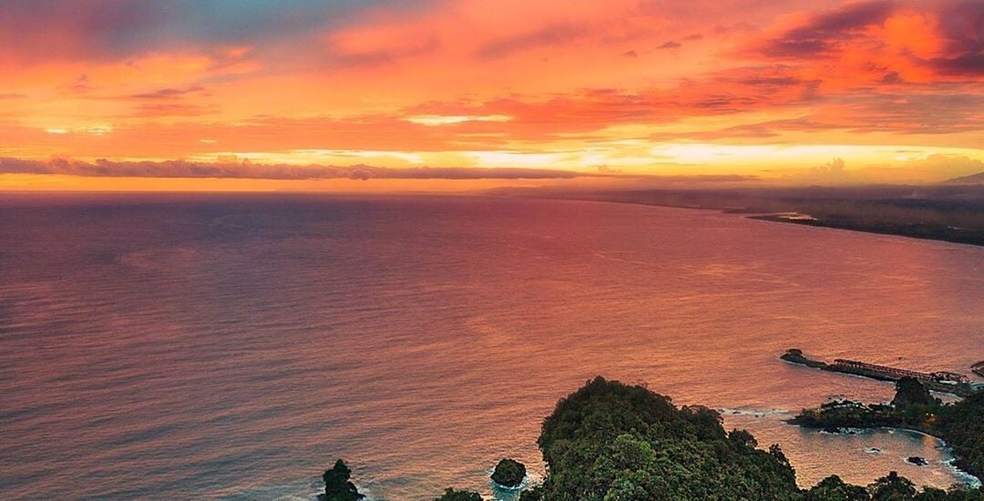 Playa del Parque Nacional Manuel Antonio, Costa Rica
