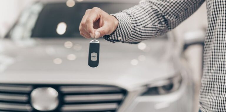 Beneficios de contar con un carro sustituto