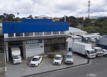 san jose car rental costa rica