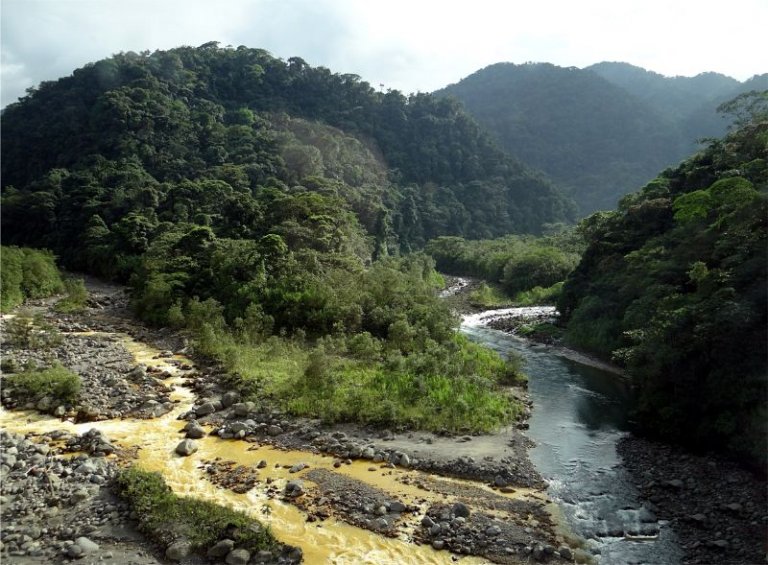 Braulio Carrillo National Park, Costa Rica