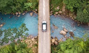 Emocionante viaje por las carreteras de Costa Rica