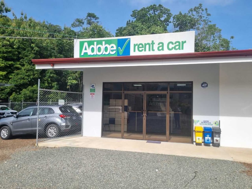Rentar Carros en Costa Rica San Pedro - Adobe Rent a Car 2025
