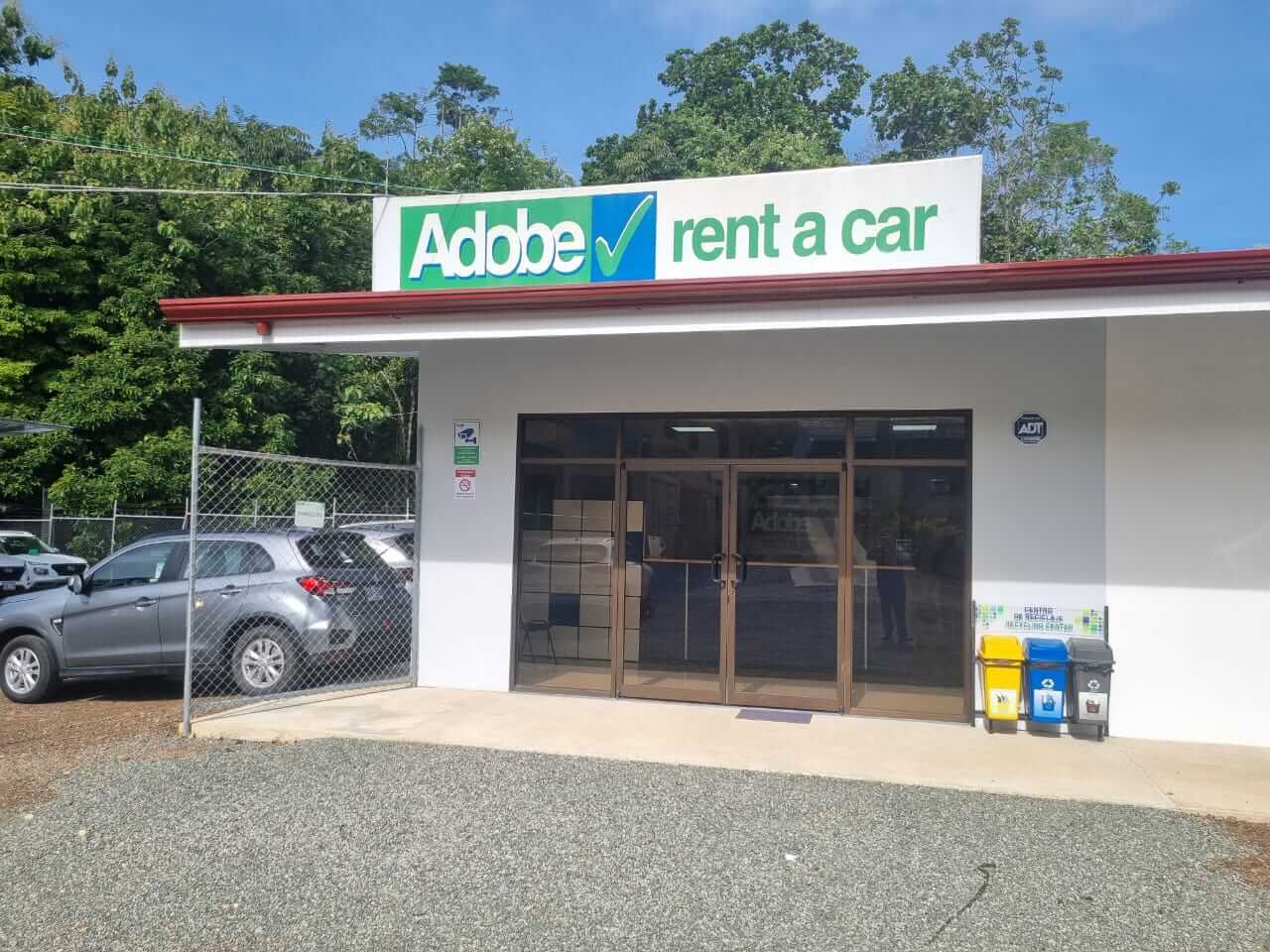 Adobe Car Rental en Uvita Costa Rica