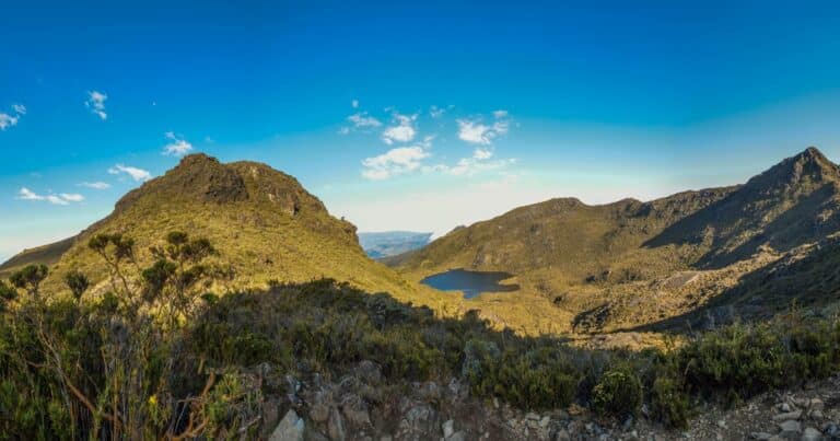 Cerro Chirripó, Costa Rica