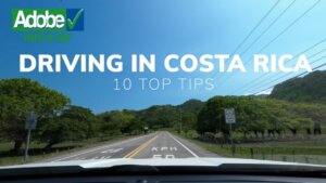driving in costa rica
