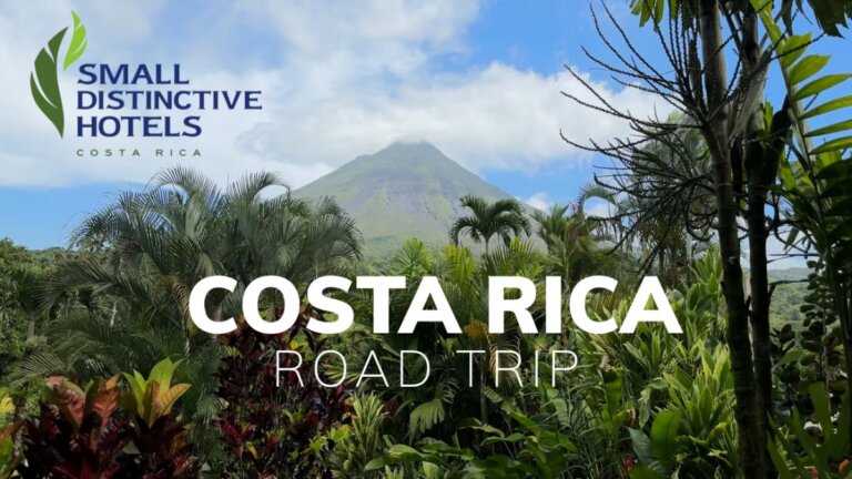 costa rica road trip