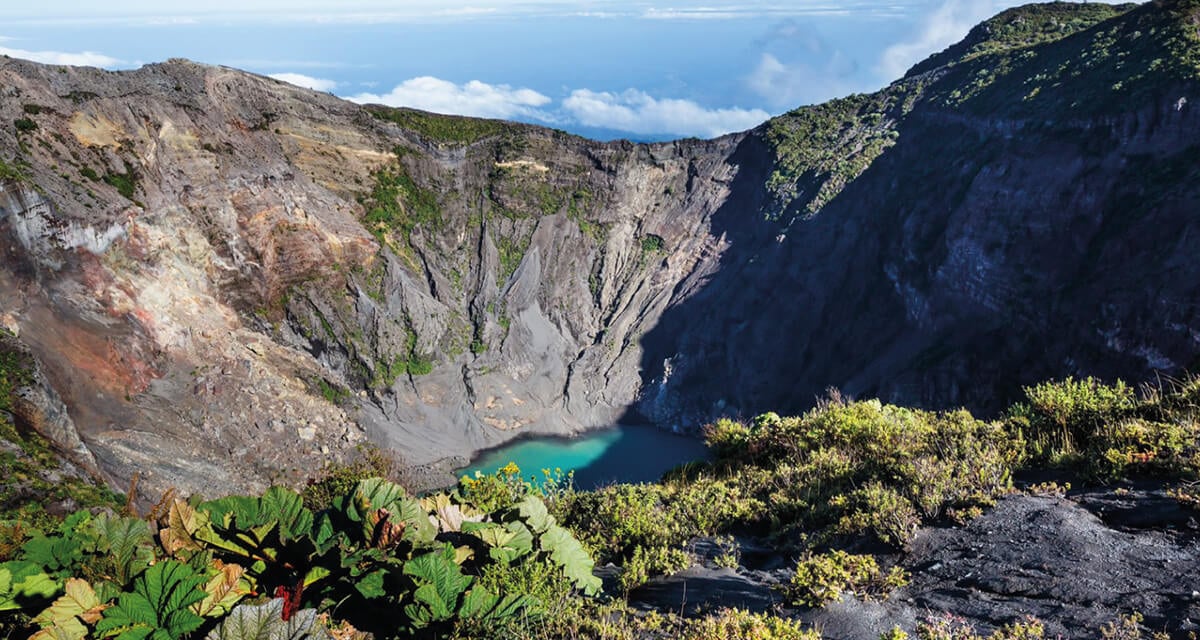 Volcán Irazú, excursión de un día desde San José, Costa Rica