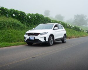 4×4 rental, Liberia