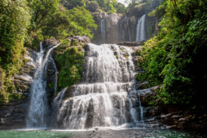 Cataratas Nauyaca en Costa Rica, Pérez Zeledón