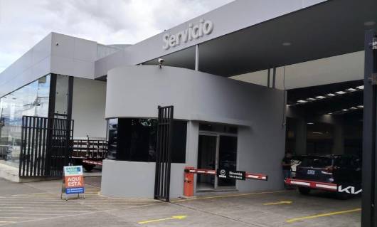 Autovermietung Costa Rica Flughafen Juan Santamaría