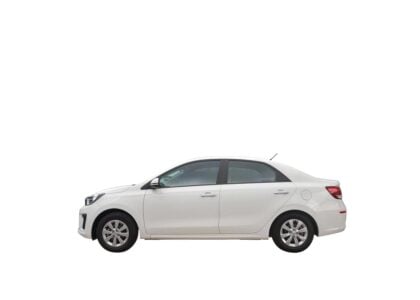 Compact car: Kia Soluto AT or similar