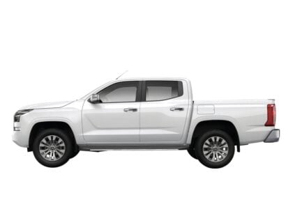 Pickup 4x4: Mitsubishi L200 GLS Double Cab AT or similar